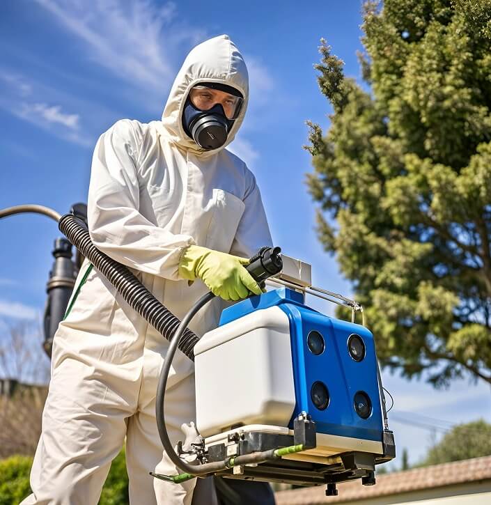 Bright Life Pest Control Team