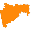 Maharashtra Map